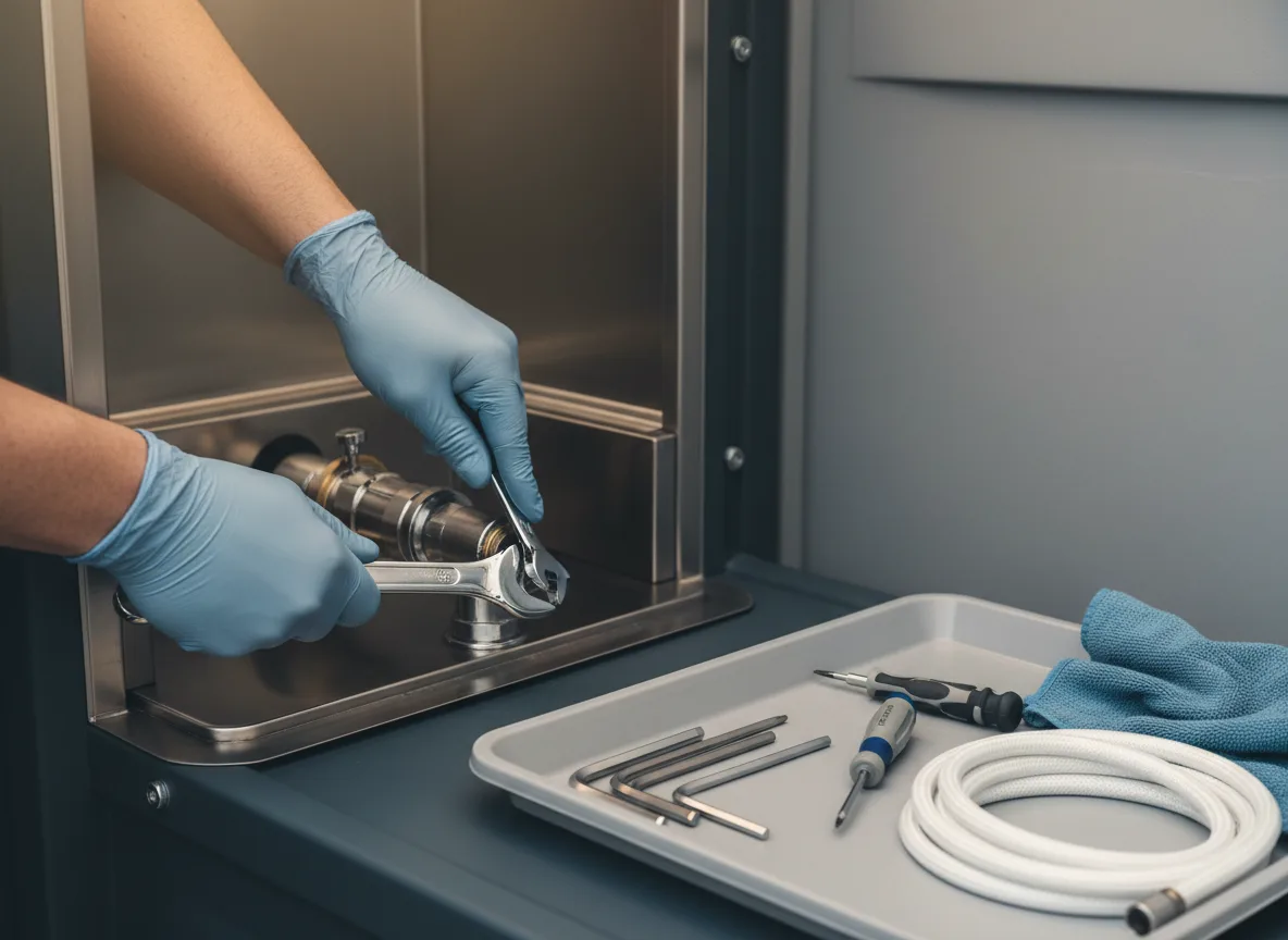 Why choose Portable Toilet Rental in Weare, NH